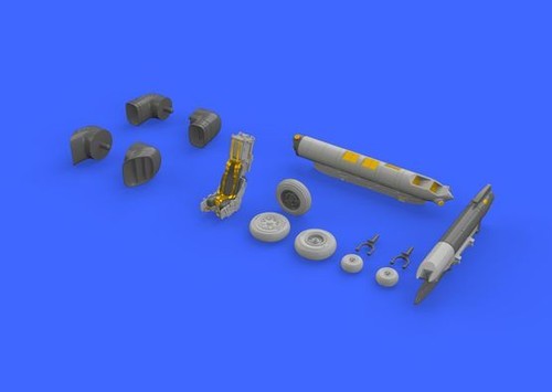 Eduard brassin ed648284 48 - eduard, 1:48