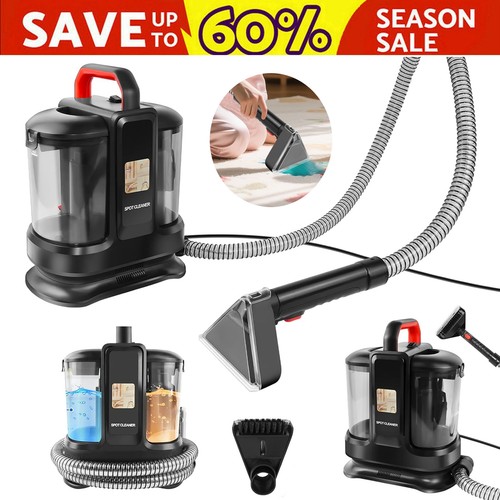 Spot cleaner portable - spot,