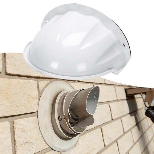 External flue protector - protector,