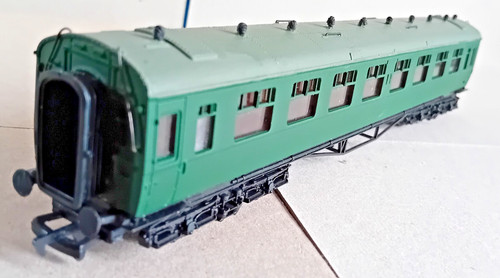 Bachmann 100 gauge ex - oo,