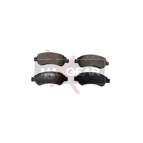 Maxgear 0574 brake pads - 19-0574,