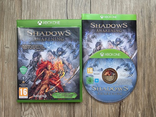 Shadows awakening kalypso - shadows:,