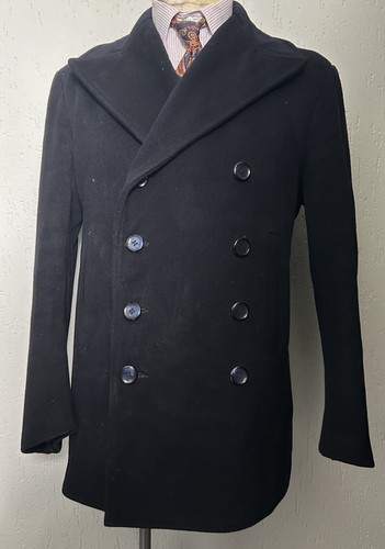 1940s men navy - men’s, db