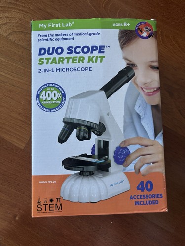 First lab duo scope starter - duo,