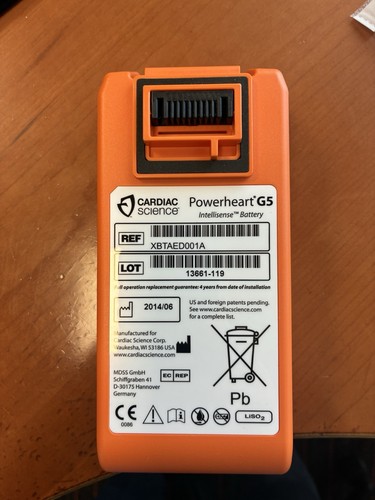 Cardiac science powerheart - cardiac, g5