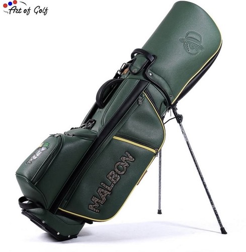 Malbon caddy bear green golf - malbon,
