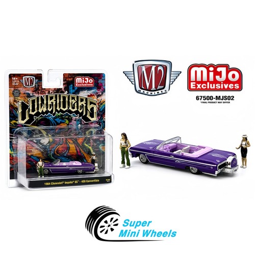 Machines 64 1964 - 1:64,