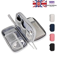 Travel Cable Organizer Bag