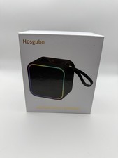 Hosgubo Bluetooth Speaker