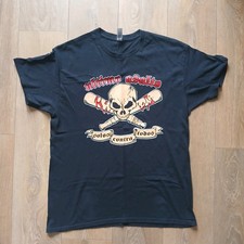 Ultimo Asalto T-shirt Size