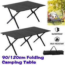 90/120cm Folding Camping Table