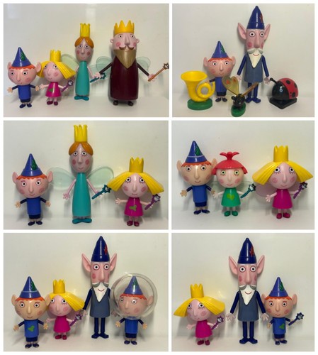 Ben holly little - little, kingdom