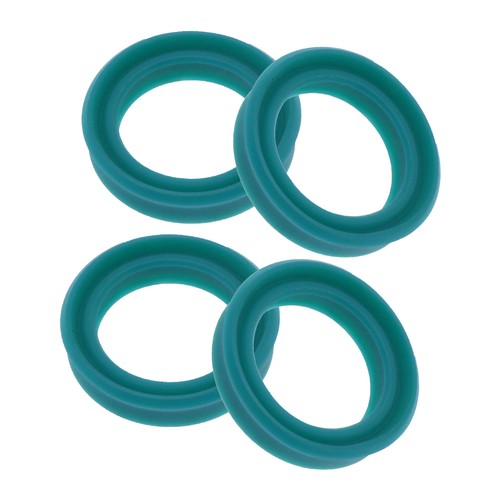 Valve spool rod seal fit - 4x,