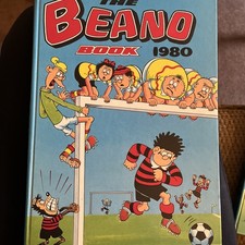 The Beano Book 1980(Unclipped)