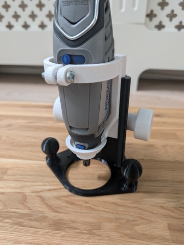 Router for dremel and - dremel,