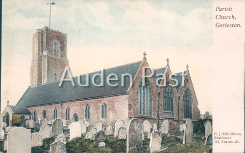 Gorleston parish church gt - gorleston,