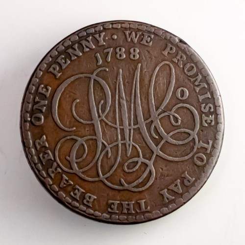 1788 anglesey parys - 1788,