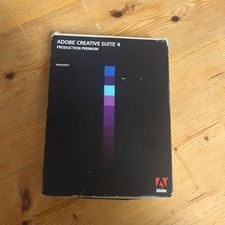 Adobe Creative Suite 4