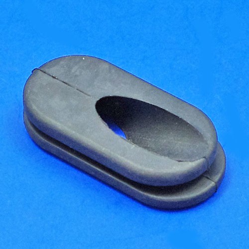 Accelerator shaft grommet - accelerator,