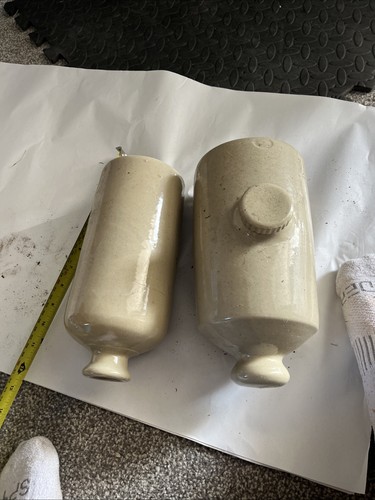 Pair antique victorian - of,