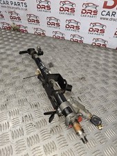 VW CADDY MK2 STEERING COLUMN +  IGNITION LOCK BARREL + KEY COMPLETE (1996 - 2003