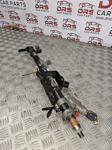 Caddy mk2 steering column - steering, +