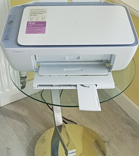 Deskjet 2710e all one - hp, all-in-one