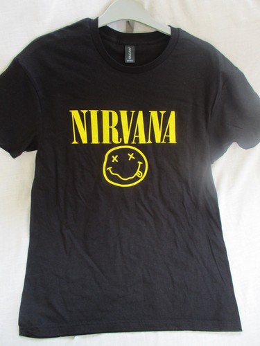 Nirvana shirt size medium - t-shirt,,