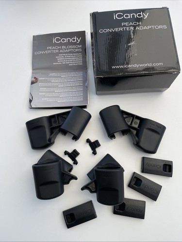 Icandy peach 4 converter - icandy,