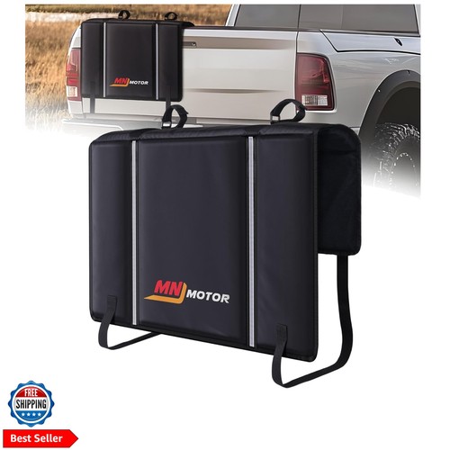 Tailgate bike pad - bike, pad,