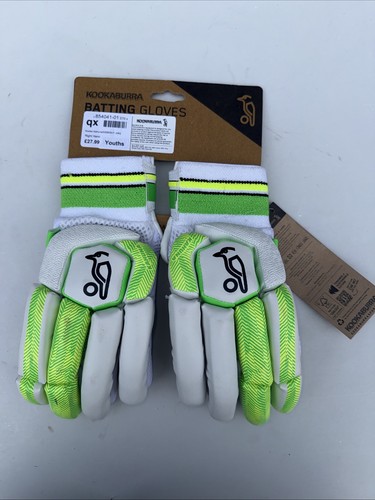 Kookaburra batting gloves - kookaburra, rh
