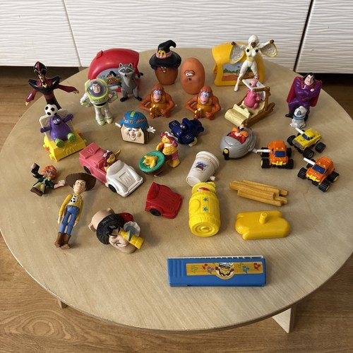 Vintage mcdonalds happy - vintage,