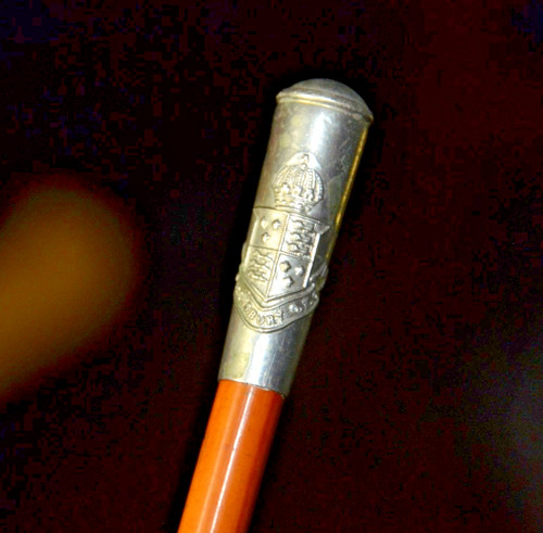 Antique military swagger - antique,