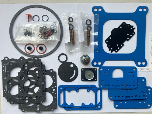 Holley 3160 4150 4160 - holley, 4bbl