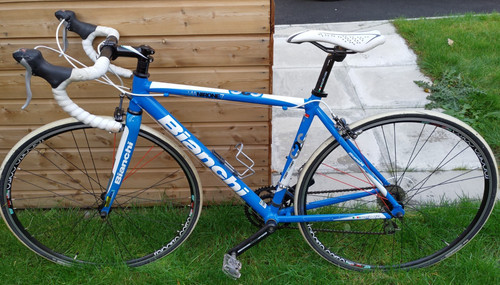 Bianchi via nirone c2c - via,