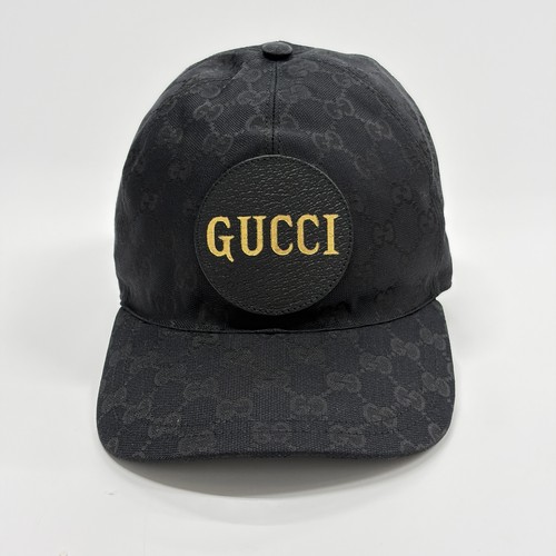 Gucci canvas baseball - gucci, hat