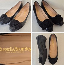 RUSSELL & BROMLEY Ladies Size