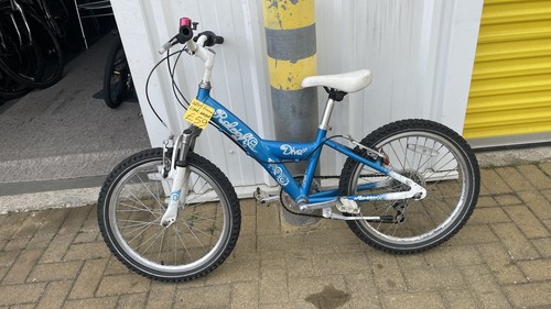 Raleigh wheel alloy - 20”,