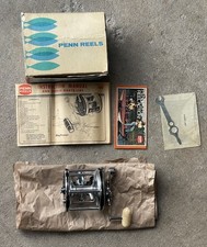 Vintage Penn 4/0 Senator 113