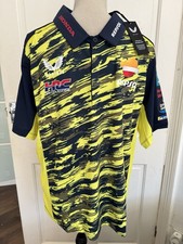 Castore Honda Moto GP Polo