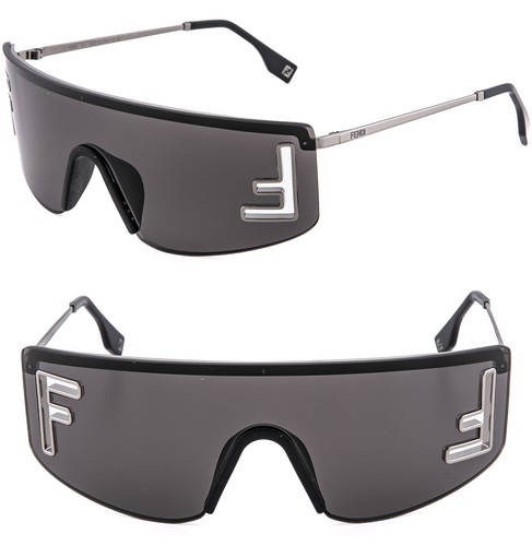 Fendi sport fe40168u - fe40168u, black
