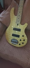 lakland skyline 44-01  active, natural ash. Korean.