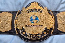 Real WWF Winged Eagle