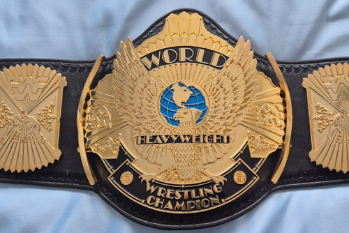 Real wwf winged eagle - wwf,