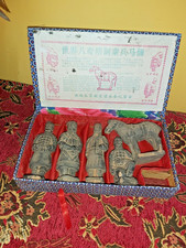 VINTAGE BOXED SET OF REPLICA