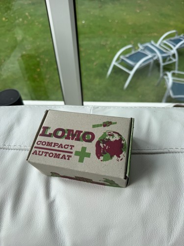 Lomo zenit compact auto - lomo,
