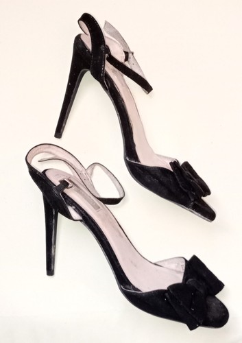 Well worn high - worn, heeled