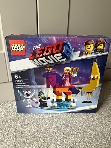 Lego 70824 the movie - lego,