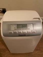 panasonic breadmaker sd2500