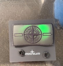 Stone Island Replacement Badge